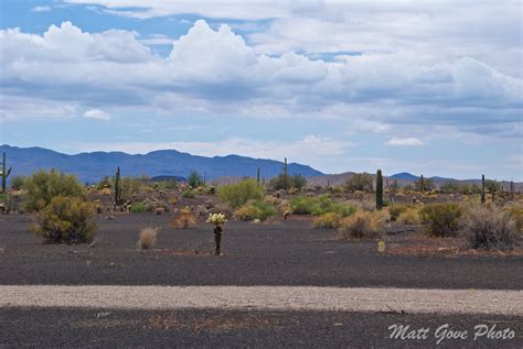 El Pinacate: A One.
